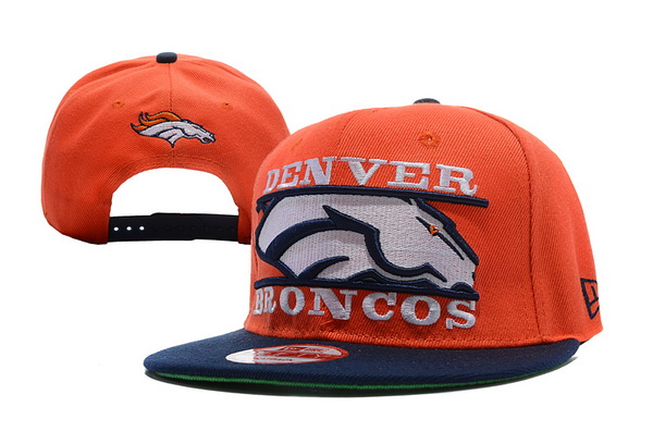 Denver Broncos NFL Snapback Hat XDF174